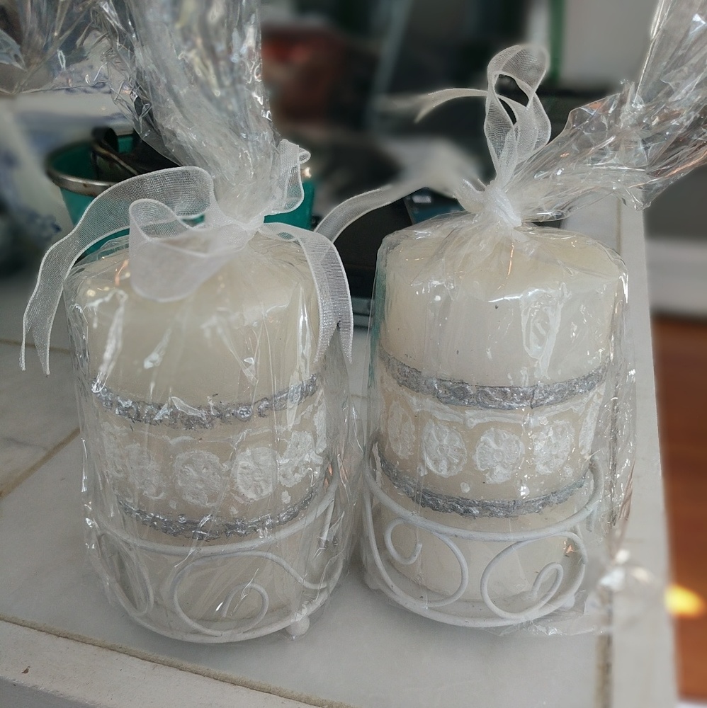April Cornell Heirloom Candle Set Final Price*